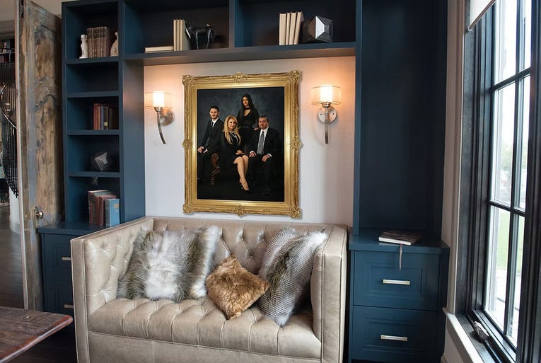 Regina Kelly Creates Timeless Orleans Heirloom Portraits
