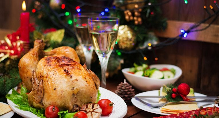 Explorando as Delícias Tradicionais: Comidas Típicas da Ceia de Natal