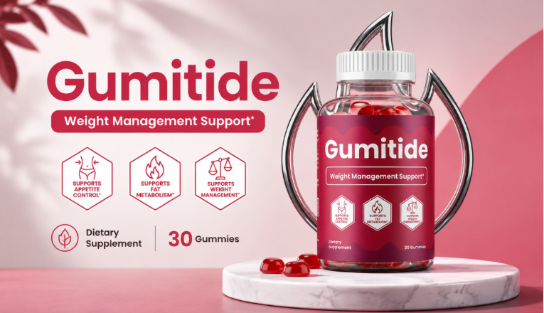 Gumitide Gummies Reviews: A Complete Guide to Weight Management & Daily Wellness Support