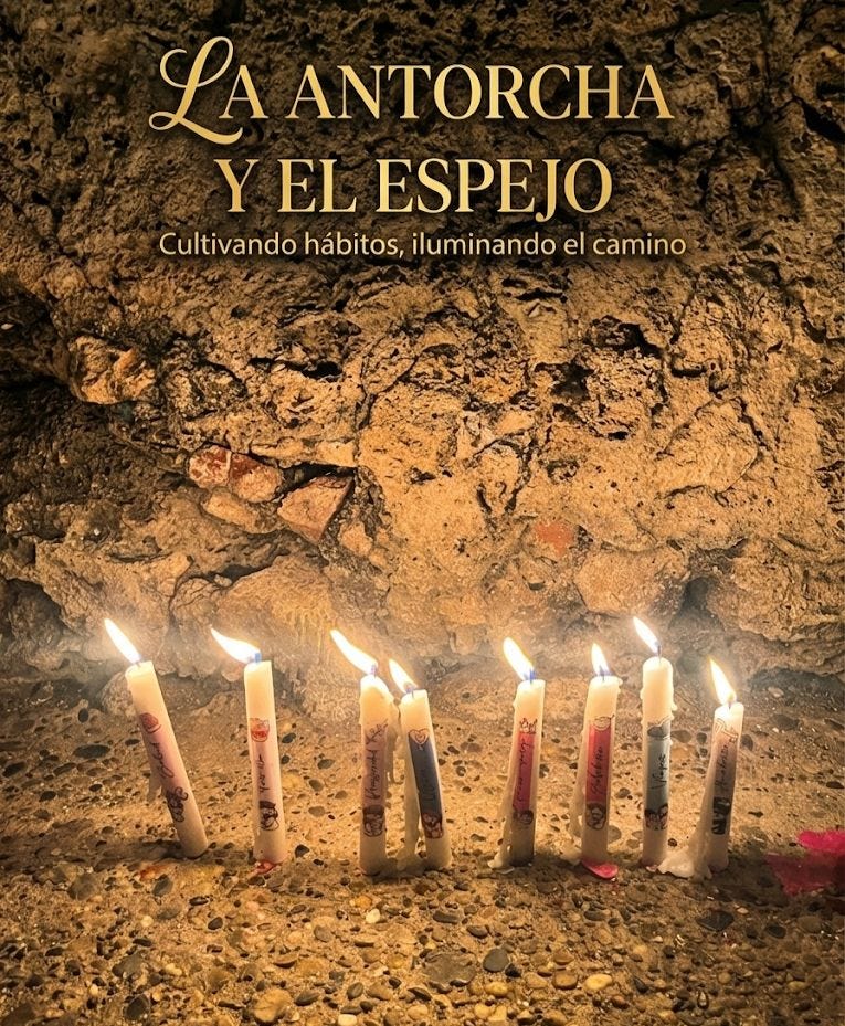 La antorcha y el espejo