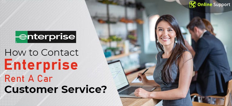 How to Contact Enterprise Rent A Car Customer Service - Kate Watson ...