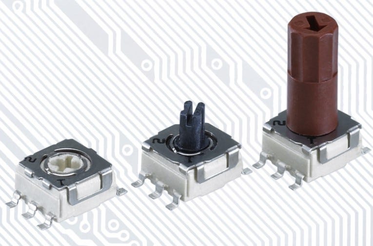 Understanding the Basics of Coded Rotary Switches by Batoma Mar