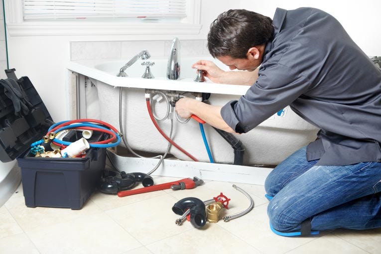 7 Major Factors To Consider While Choosing A Plumbing Service | by Jacob |  Medium