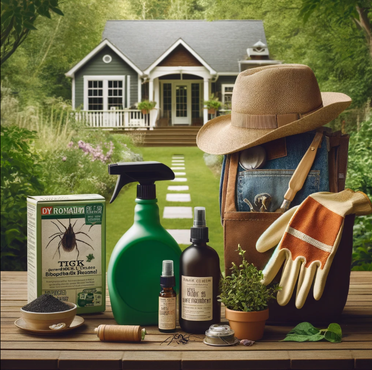 Effective Tick Lawn Treatment Strategies in Marietta, GA A