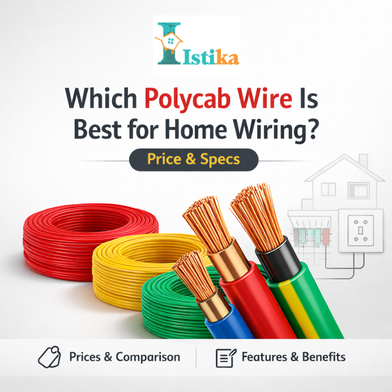 Which Polycab Wire Is Best for Home Wiring? Price & Specs
