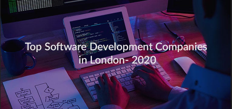 Top Software Development Companies in London | Top Software Developers ...