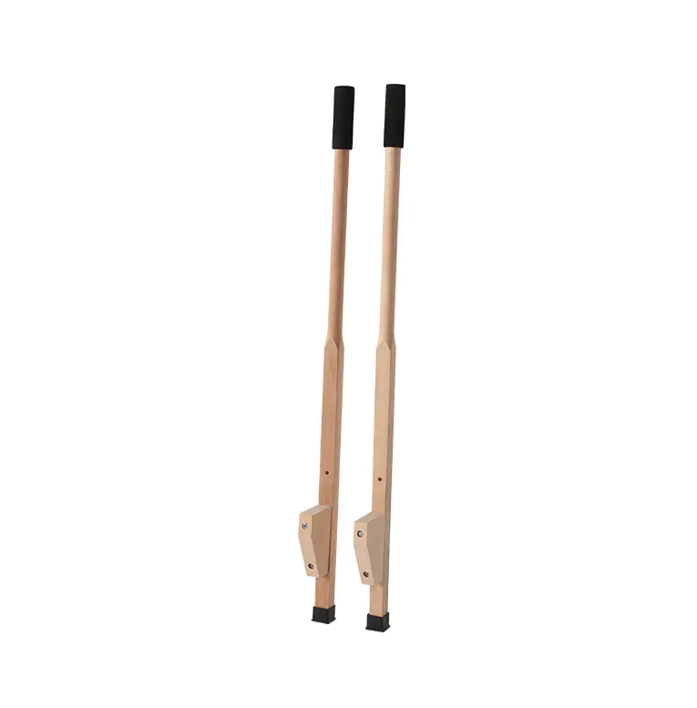 Heighten Your Skills Mastering the Art of Traditional Wooden Stilts