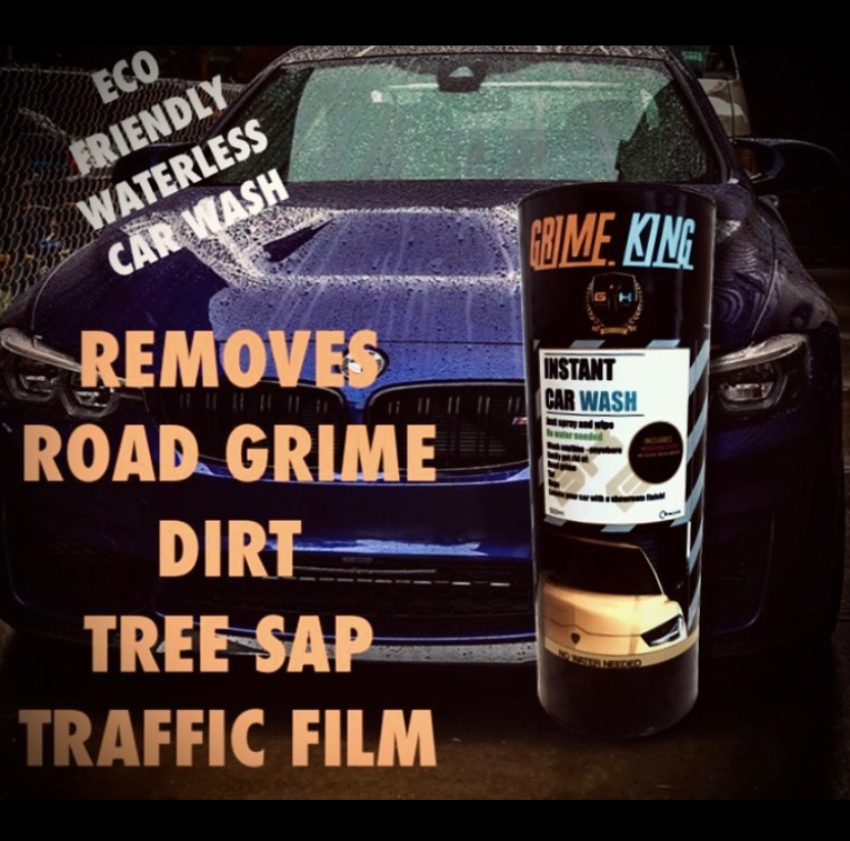 Effective ways of cleaning your car without water by Medium