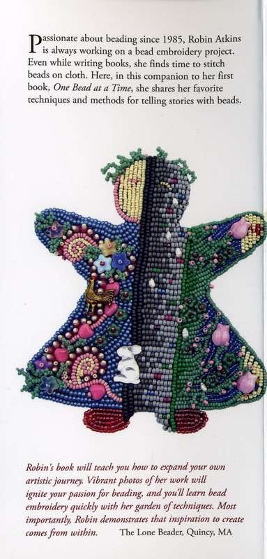 Beaded Embroidery Stitching [Book]
