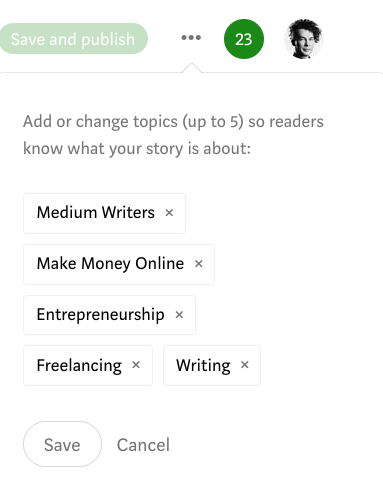 Medium Writers Starter Pack. ⚡️Your one-stop-shop for writing on