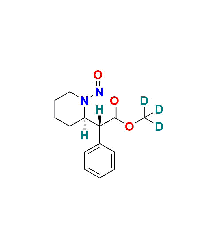 N-Nitroso Methylphenidate D3: A Critical Reference Standard in Pharmaceutical Analysis