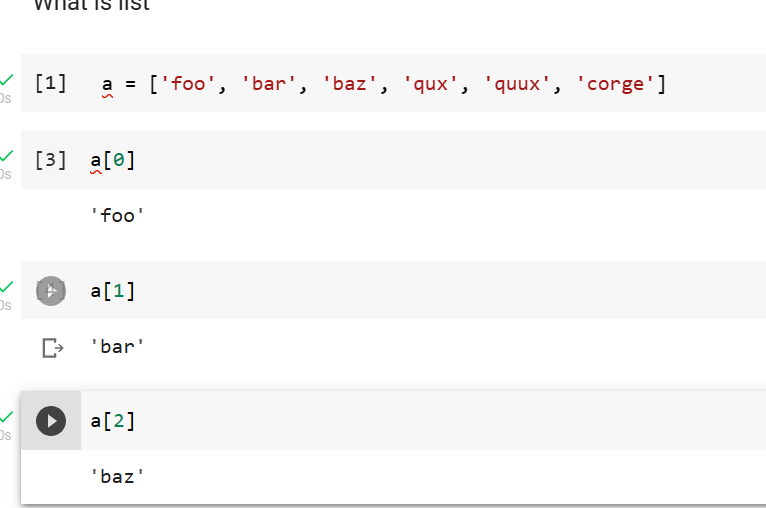 Python Tuple vs List Beginner Part 2: | by Aman Maheshwari | Medium
