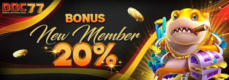 Doc77 adalah situs resmi yang menyediakan info slot gacor setiap hari, layanan daftar sportbook…