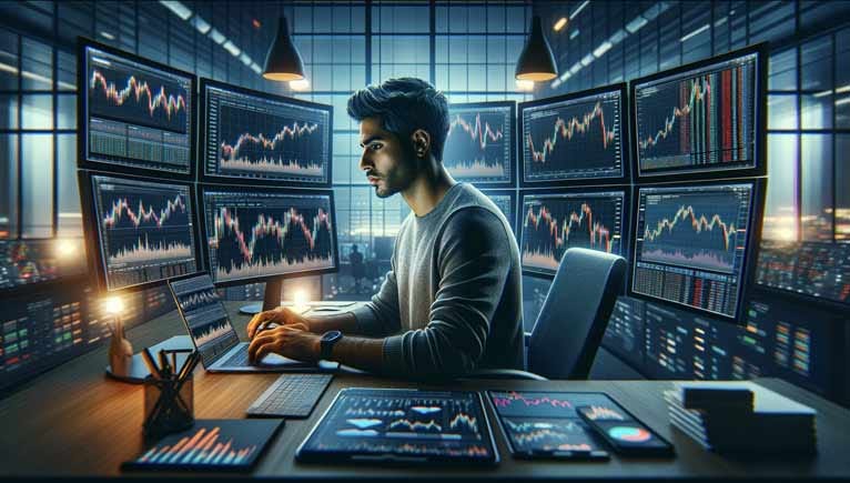 A Comprehensive Guide to Zerodha vs. Groww  by Best Stock Broker in 