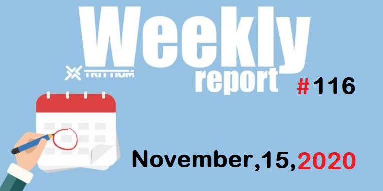 Trittium — Weekly Report #116