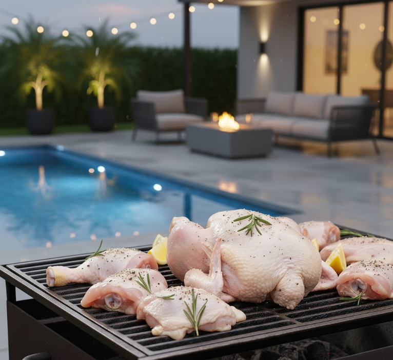 Kriteria Memilih Supplier Ayam Berkualitas di Bali