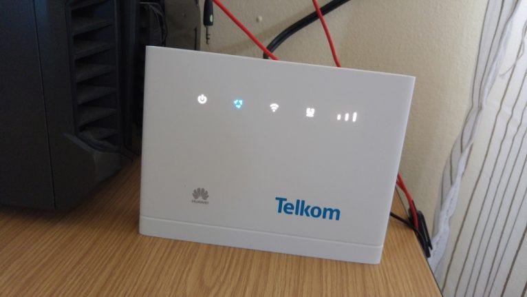 How to set up “unrestricted” APN on Telkom LTE / 3G | by Archie Makuwa |  Medium