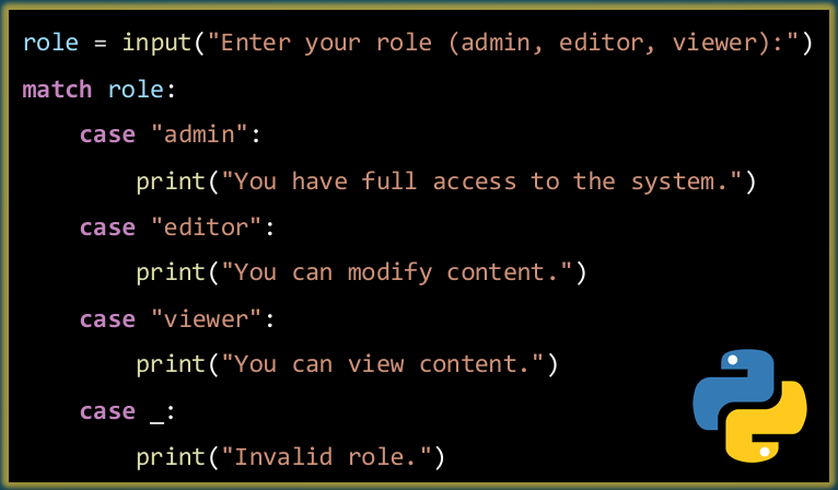 Still Using if-elif Chains? Let Me Show You a Better Way | by Jaume ...