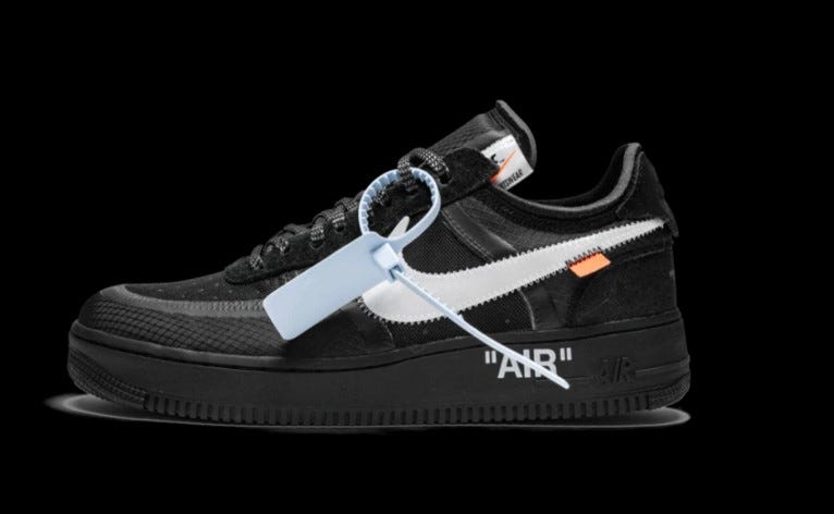 new style air force 1