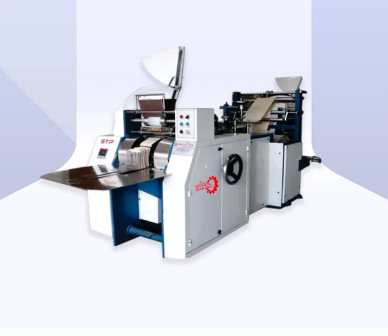How to Choose Reliable Grocery Bag Making Machine Manufacturers for Your Business