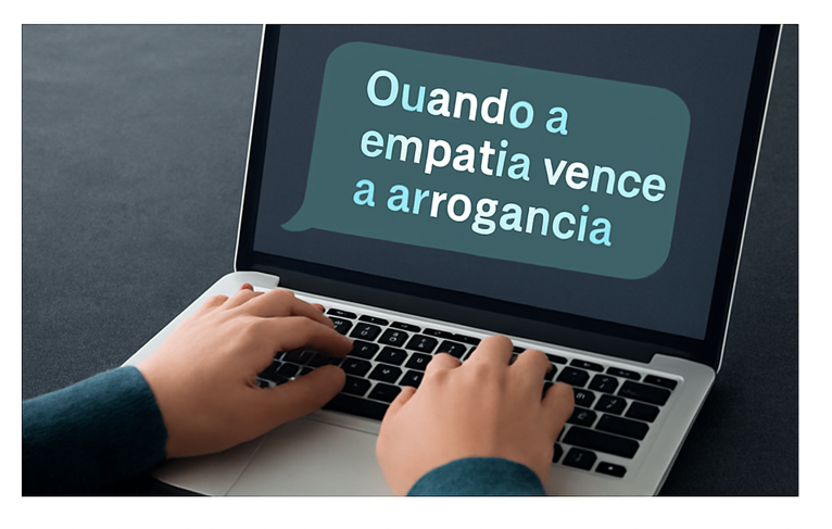 Fóruns técnicos morreram por arrogância: a IA venceu sendo educada