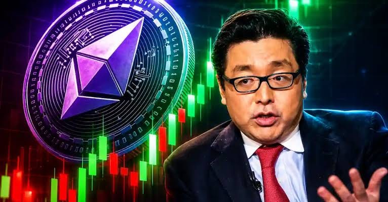Tom Lee Says Ethereum’s ‘ETH 2.0’ Could Trigger a Massive Parabolic Breakout