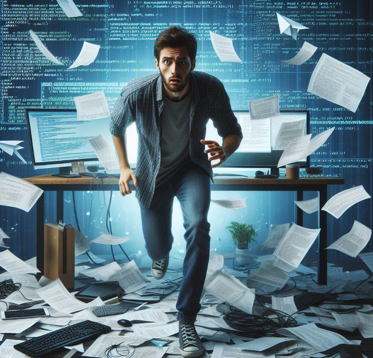 When the Code Monkeys Fly the Coop and Leave You with Bananas: A ...