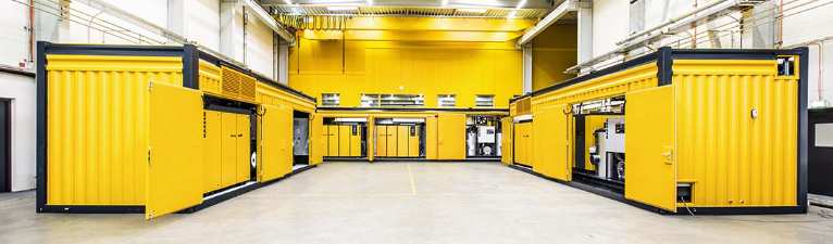 Lime Kiln Energy Optimization with KAESER Screw Blower Technology