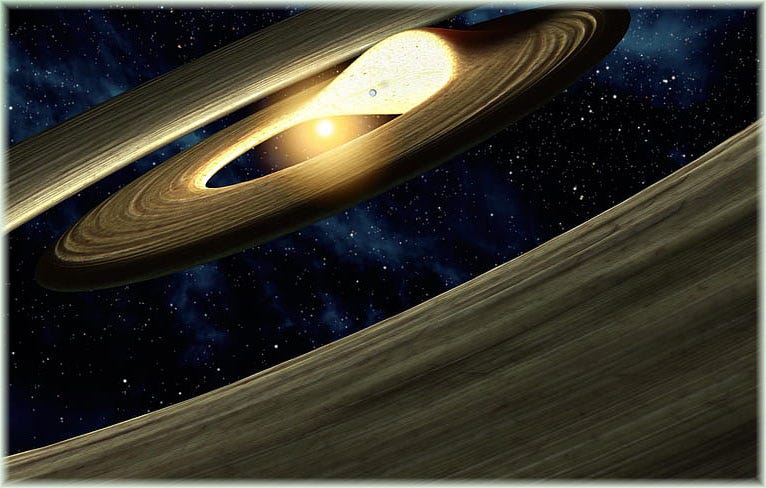 FORMATION OF THE UNIVERSE