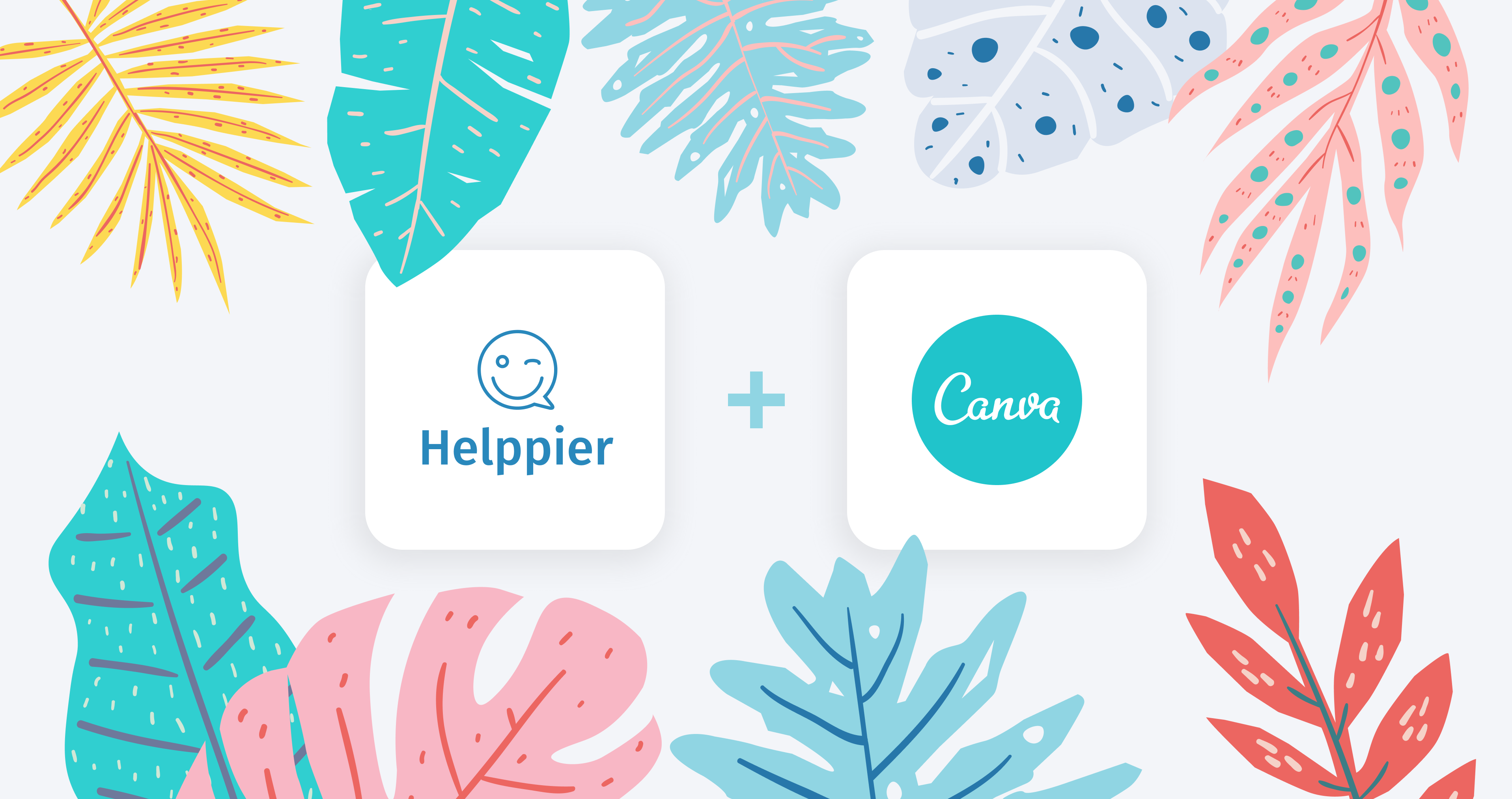 Canva integration, Help