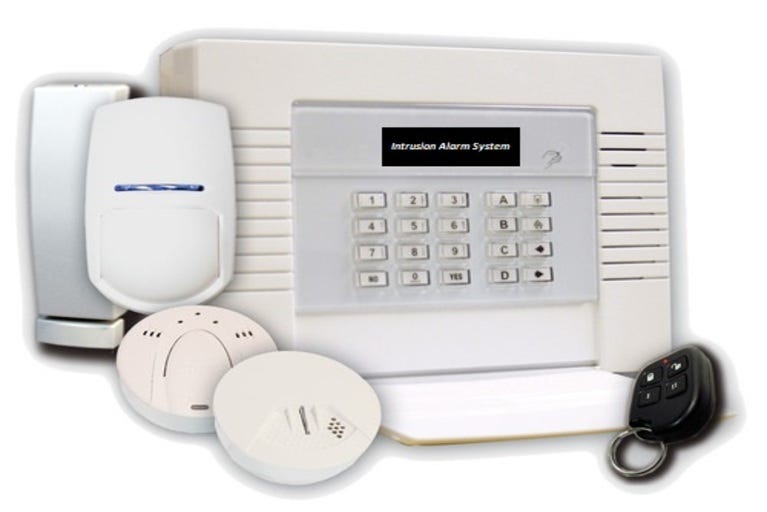 How does an Intruder Alarm system work? by Contactelexexplorer Medium