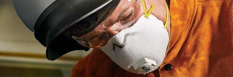 Welding 2024 respiratory protection