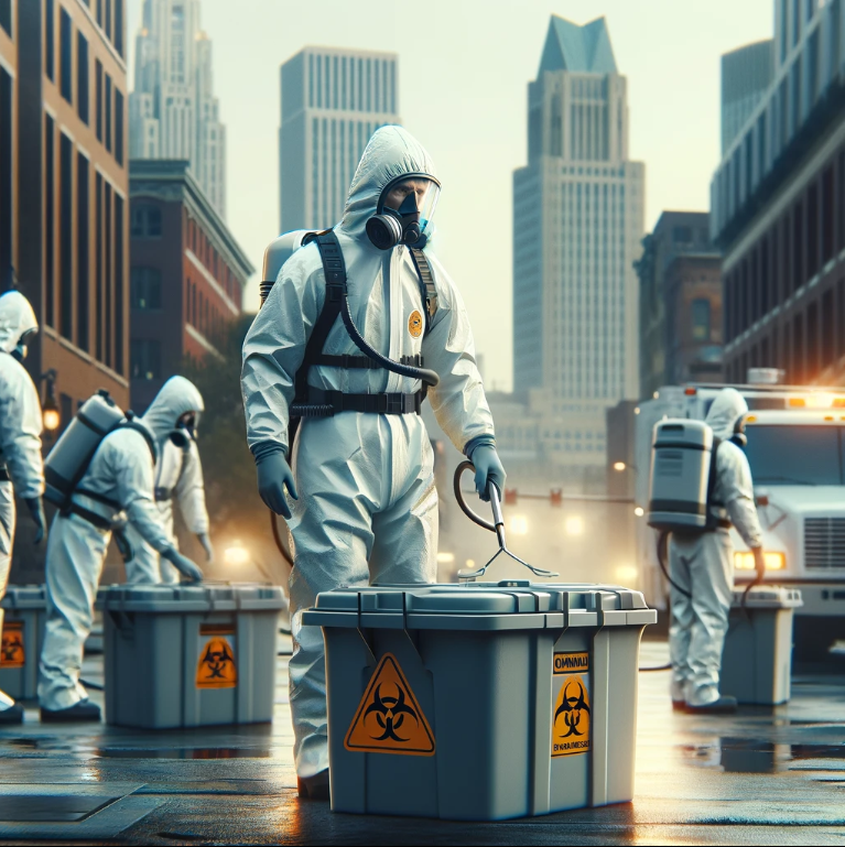 Safeguarding Omaha A Comprehensive Guide to Biohazardous Material