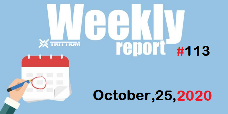 Trittium — Weekly Report #113