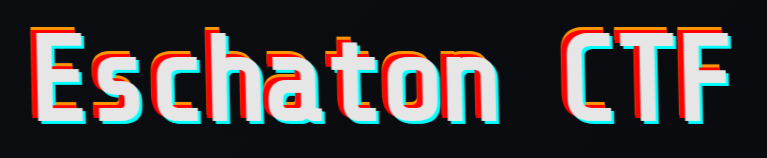 Eschaton CTF 2026 — DFIR writeup