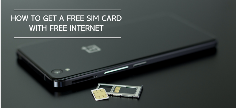Everything You Need To Know About Free Sim Card With 600MB Data In ...