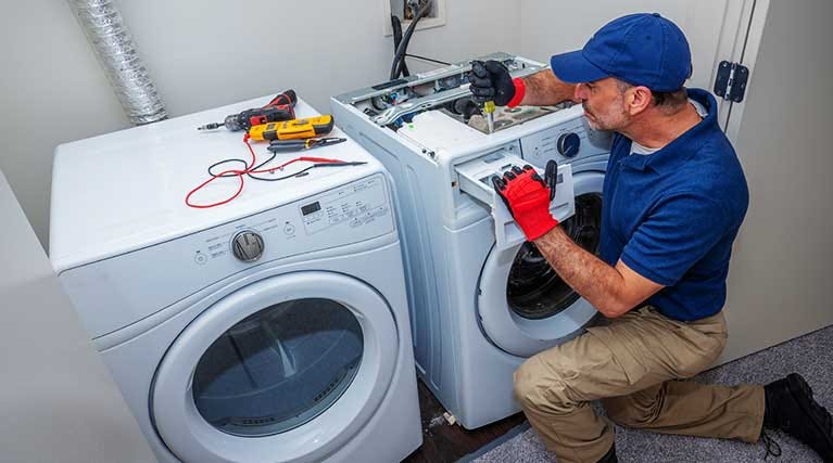 local washer repair