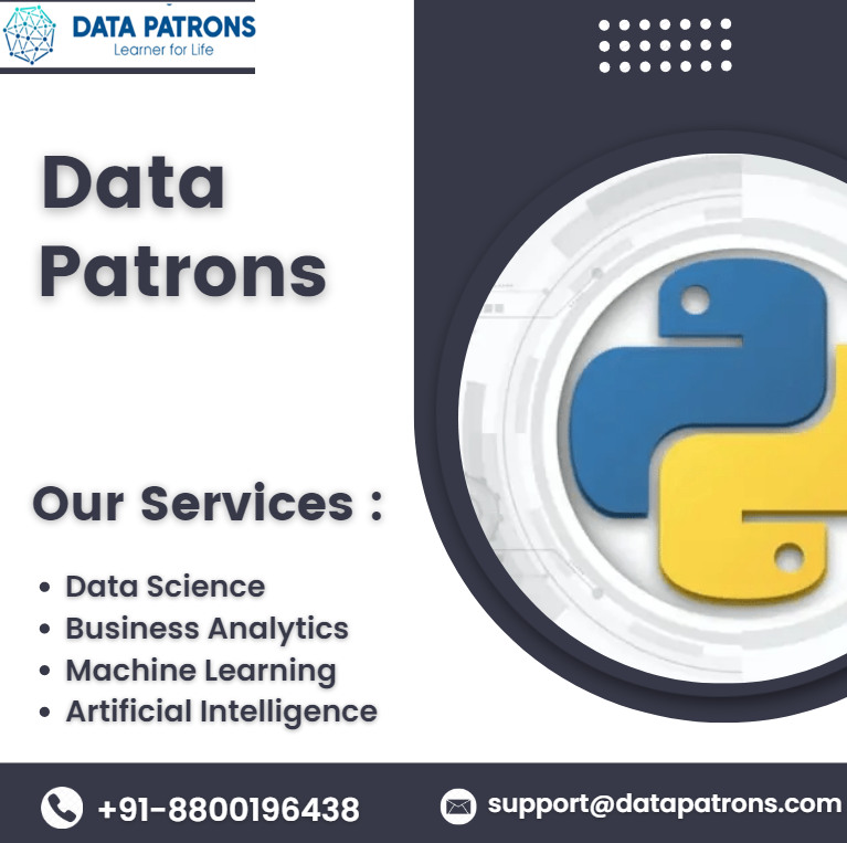 Python Training Institute in NCR-Focuses on Upskilling | by Datapatrons ...