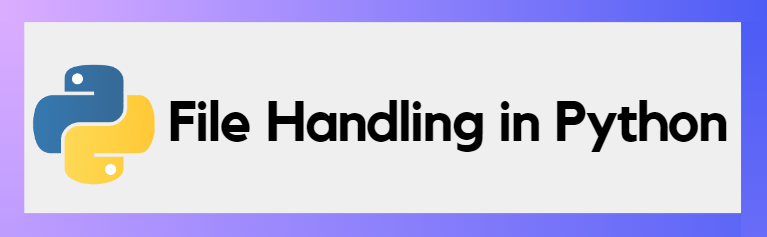 File Handling in Python. Hello everyone! I am one of… | by Elif Çelik ...