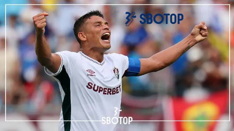 SBOTOP⭐ Thiago Silva Bersinar Fluminense Tumbangkan Inter