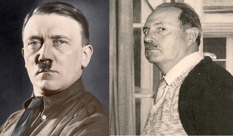 Hitler's Illegitimate French Son From A Secret Relationship | by Krishna V  Chaudhary | Lessons from History | Medium
