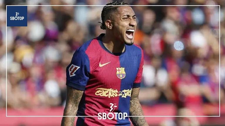 SBOTOP: Jika Nico Williams Gabung maka Raphinha wajib adaptasi di Posisi Baru