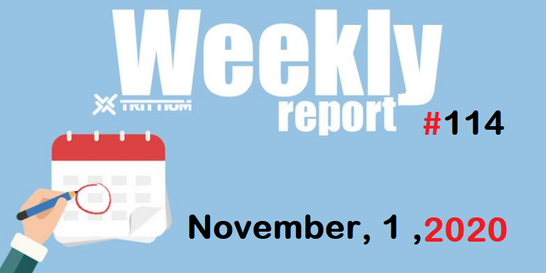 Trittium — Weekly Report #114