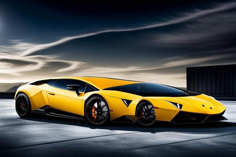 2024 Revuelto A Powerful Fusion of Performance and