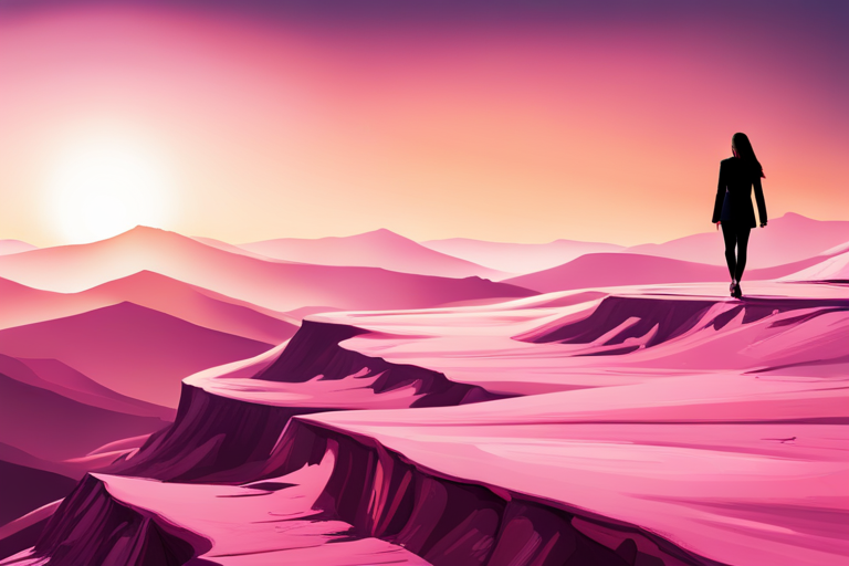 Step into Your Light with Think Pink The Best Guided Journal for