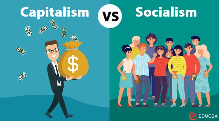 The Great Divorce: Can Capitalism and Socialism Ever Just Be Friends?