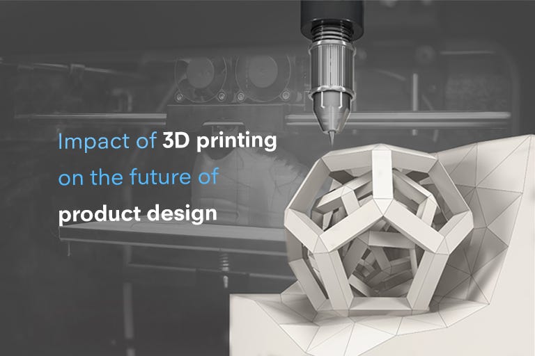 Unlocking the Potential of 3D Printing in Product Design and Prototyping  by Daksh Kumar