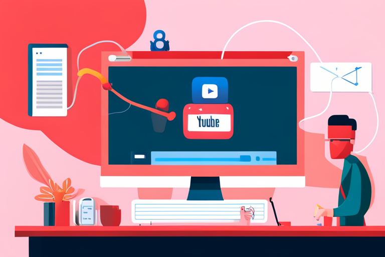 Unlocking the Power of YouTube Automation A StepbyStep Tutorial by