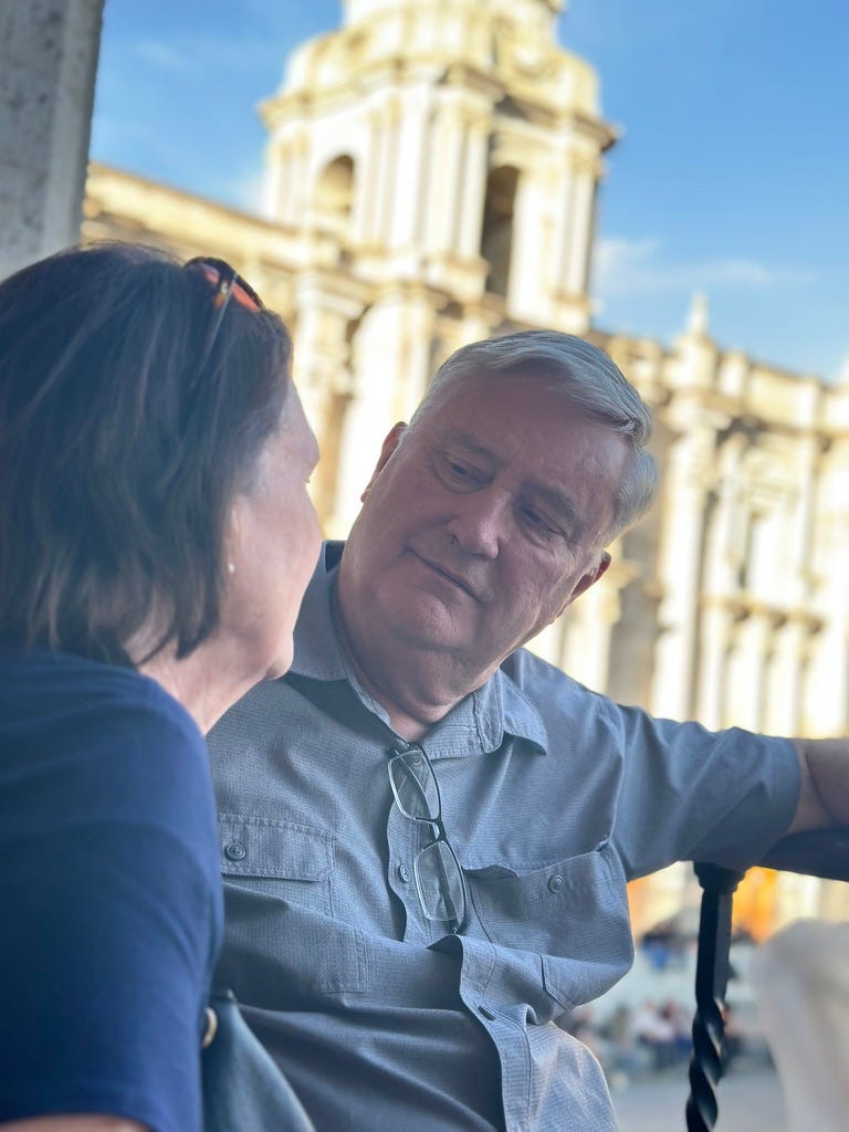 Arequipa at 486: A Missionary’s Love Letter to the White City