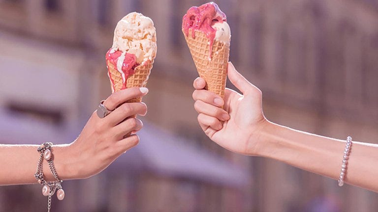 12 Lugares para Degustar los Mejores Helados en Buenos Aires: Día Internacional del Helado